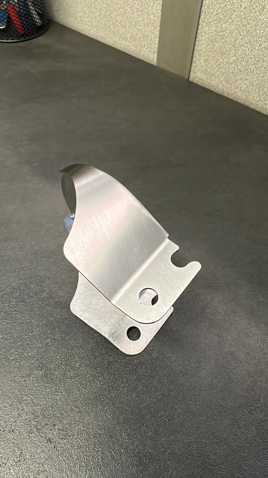 Inox parts MOSQITO